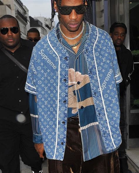 travis scott louis vuitton.